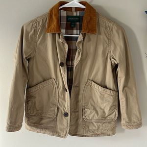 JCrew Blazer/Jacket Boys Size 6-7